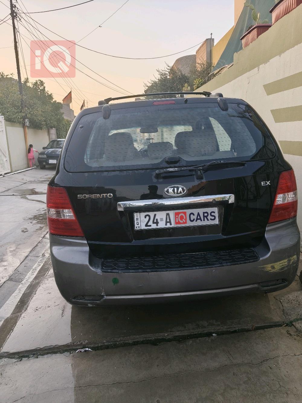 Kia Sorento
